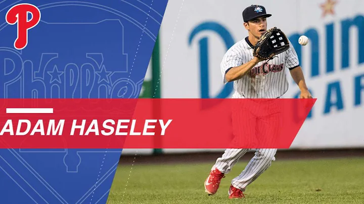 Top Prospects: Adam Haseley, OF, Phillies