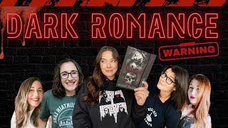 Top 15 Dark Romance Books from Your Favorite Booktubers | Dark Romance Book Recommendations