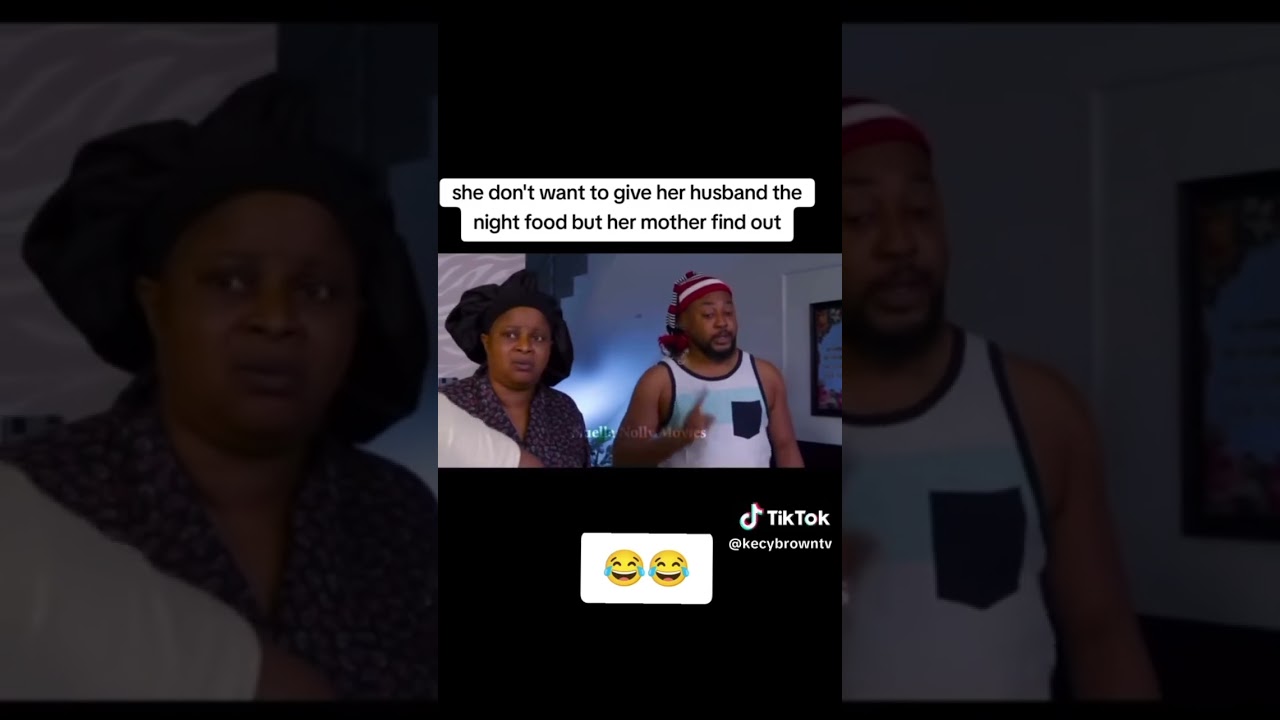 This shocking twist will make your day #nollywoodmovies #viral #shorts