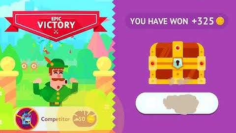 Bowmasters GEMPLAY-Robin vs Geremy & Devourer