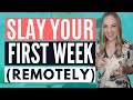 Remote Job Success Quiz