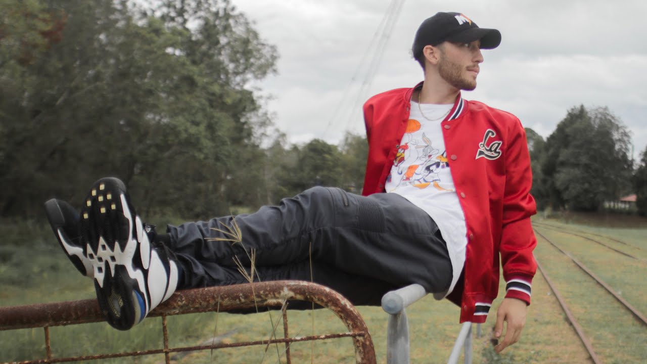 Mikey G - People Accusing (Official Video)