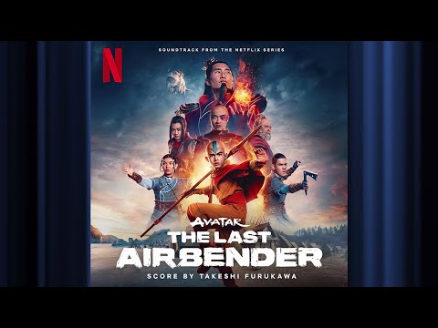 Just the Beginning | Avatar: The Last Airbender | Official Soundtrack | Netflix