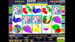 Slot-O-Pol Deluxe. More High Limit Slots. ✍️🤩 🥳👍🔔 screenshot 4