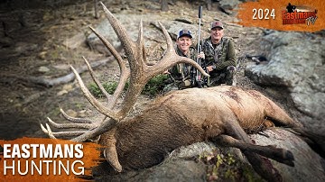 40 Yard Face Off! Rut Hunt with a Rifle | Eastmans