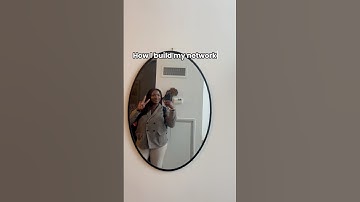 How to improve your networking skills in corporate settings!