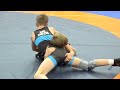 Wrestling  ringen sparkassenpokal jena jugend b 38 kg freestyle asch  stadler