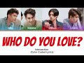 INTERSECTION &ndash; Who do you love? | Color Coded Lyrics [Eng]