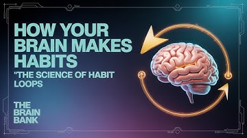 How Your Brain Makes and Breaks Habits – The Neuroscience of Habit Loops  The Brain Bank