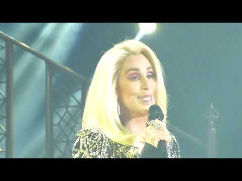 Cher - Walking In Memphis (Live) Here We Go Again Tour Arena Birmingham 26/10/19