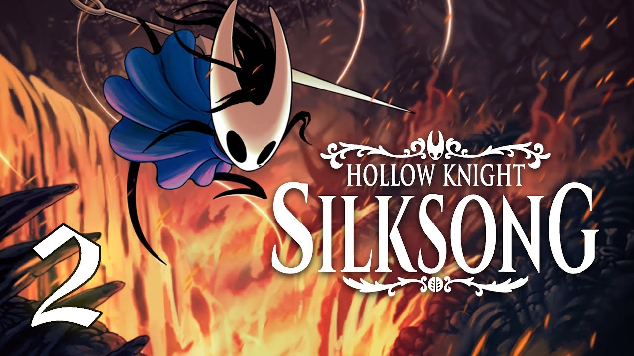 A thousand ant bites - Hollow Knight: Silksong [Part 2] - Hollow Ground