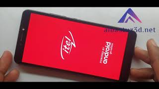 Itel P32 Hard Reset Remove Pattern Pin Password & Unlock