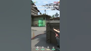 Can’t believe they didn’t kill me… Valorant