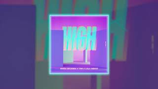 maria becerra, tini & lola índigo - high (𝒓𝒆𝒎𝒊𝒙) [𝒔𝒍𝒐𝒘𝒆𝒅 + 𝒓𝒆𝒗𝒆𝒓𝒃]