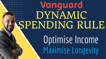 Vanguard Dynamic Spending Rule uitgelegd met voorbeelden - Flexibele uitgaven tijdens uw pensioen