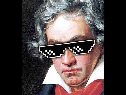 BEETHOVEN CLASSICAL PHONK REMIX BY MADEINNLINE Slowed