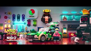 本編映像＜NIGO®︎＞