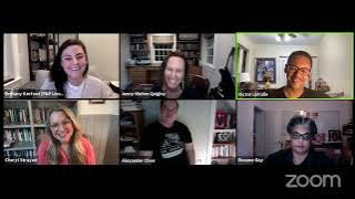 P&P Live! 'Lolita in the Afterlife' Author Panel