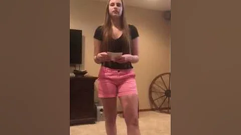 Desirae Mills persuasive speech