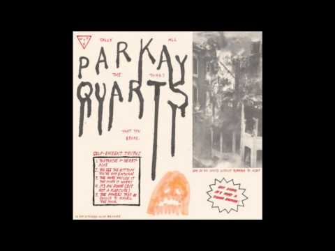 Parquet Courts - Descend (The Way)