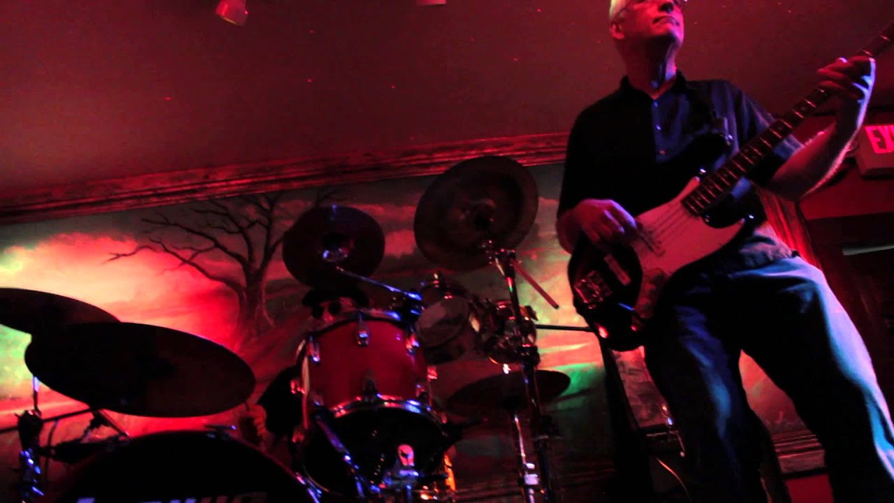 The Chris McNally Project - Heartbeat