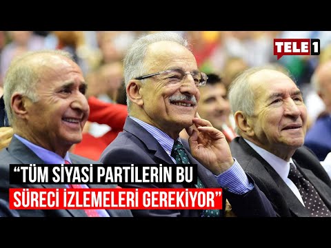 Eski CHP Genel Başkanı Karayalçın'dan Erdoğan'a suç duyurusu