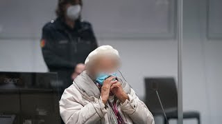 Allemagne : une ex-secrétaire d'un camp nazi condamnée à deux ans de prison avec sursis
