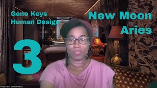 Quantum Leap from Chaos to Innovation | Gene Key 3 &amp; Aries New Moon Activation