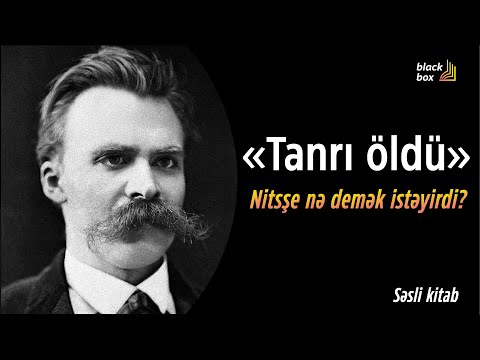 “Tanrı öldü”: Nitsşe