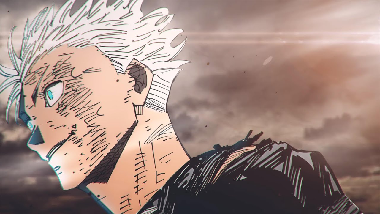 Jujutsu Kaisen - You And I (Ft. Damian) Music by Its Eond