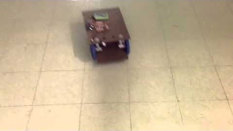 Senior design control system