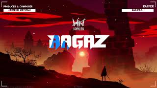 AAGAZ - Anurag | Harnish Official | 2020