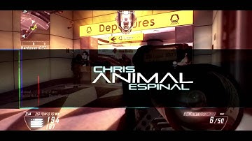 Team Kaliber eSniping Introduction | By JAKEX tK