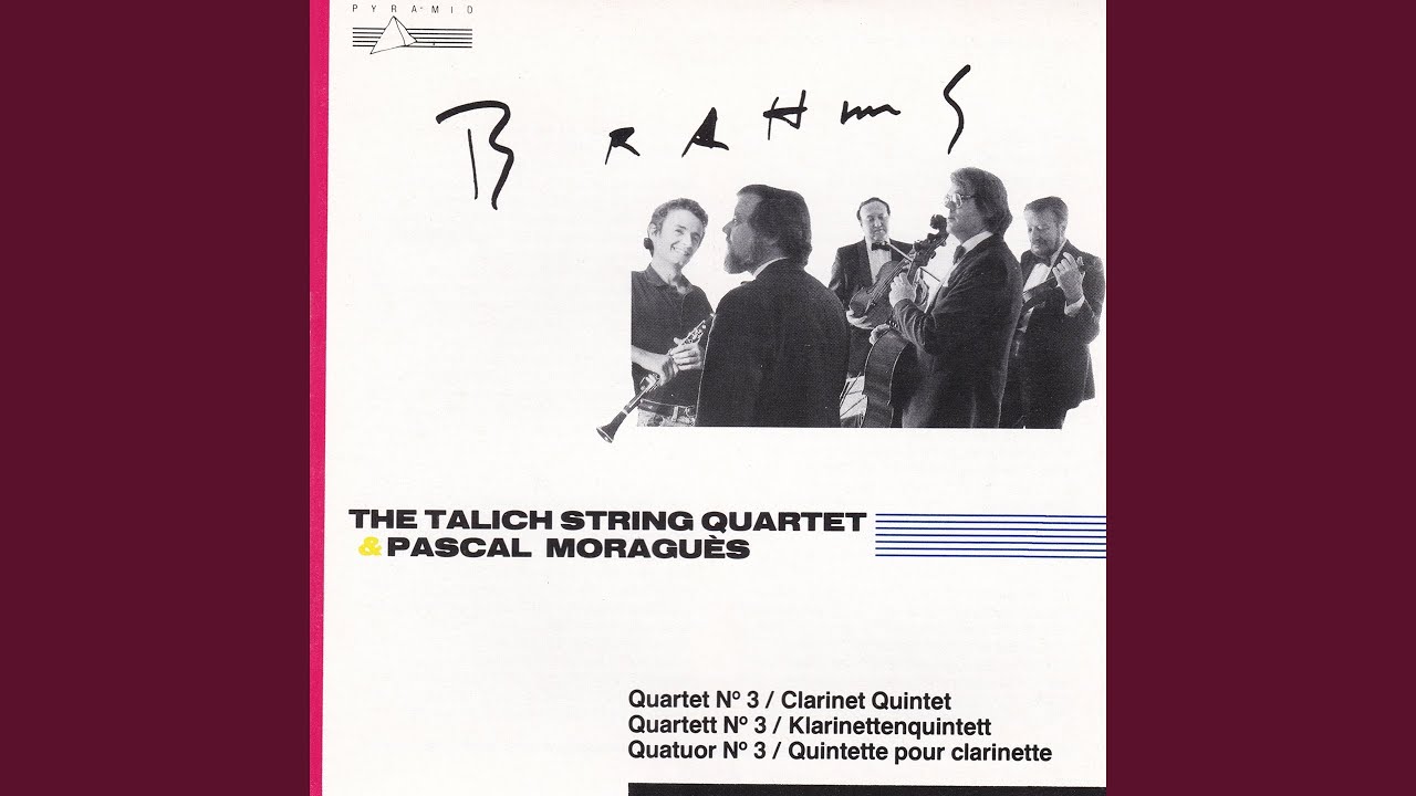 String Quartet No. 3 in B-Flat Major, Op. 67: No. 4, Poco allegretto con variazioni bekijken op YouTube