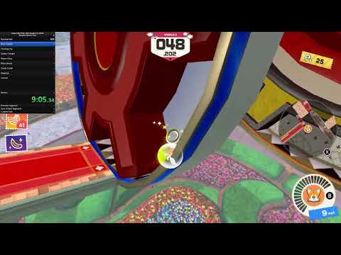 Banana World Tour [Attempt 2] [1:20:23] [PB]