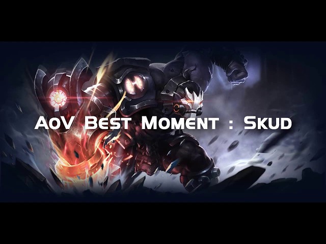 My Best AOV Moment : Skud class=