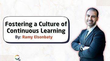 Fostering a Culture of Continuous Learning