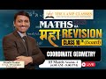 Coordinate Geometry : Ultimate Revision Guide for Grade 10 Board Exam !