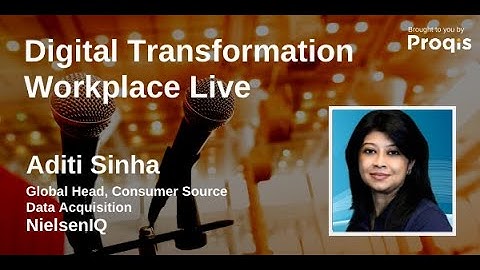 Leading Agile Transformation in a continuously changing environment Introduction | Aditi Sinha