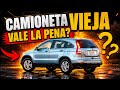 EN VIVO; ESTÁ CAMIONETA VIEJA VALE LA PENA?
