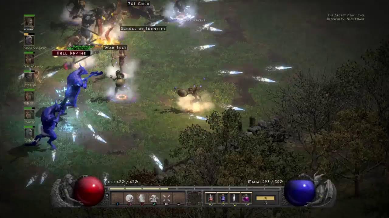 Diablo 2 Ladder YouTube