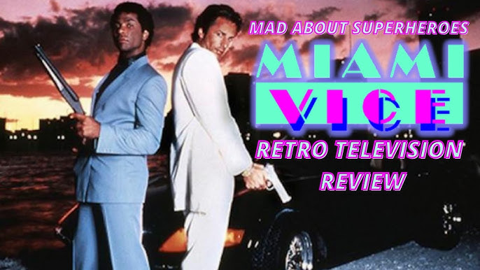 Miami Vice box set review: Crockett and Tubbs still thrill in