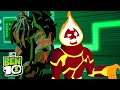 Ben 10 | Heatblast and Vilgax Team Up | Cartoon Network