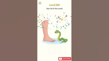 Dop 2 Level 252 Get rid of the smell Walkthrough