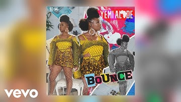 Yemi Alade - Bounce (Official Audio)