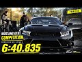 Ford Mustang GTD Competition Nürburgring Trailer 6:40 Lap