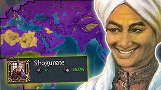 World Conquest By 1600 Is EASY With This Vassal Swarm Strat In EU4 1.37