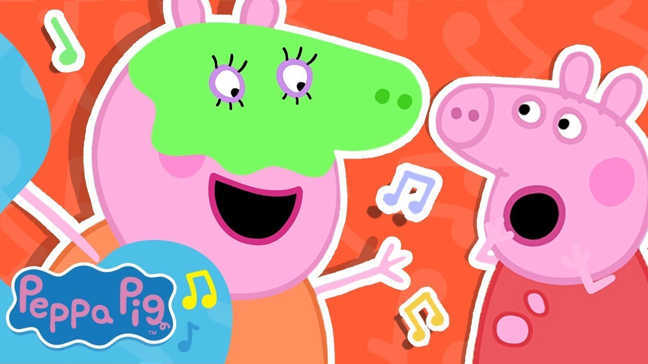 Please And Thank You Song | Good Manners | Peppa Pig Nursery