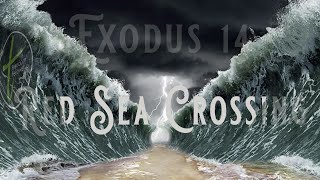 Exodus 14 "Red Sea Crossing" (7/10/2022)