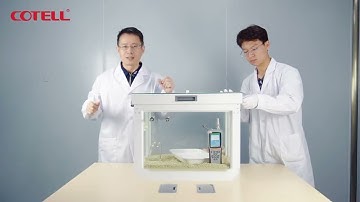 Testing the Effectiveness of Solid Alkali Deodorization #lab  #experiment